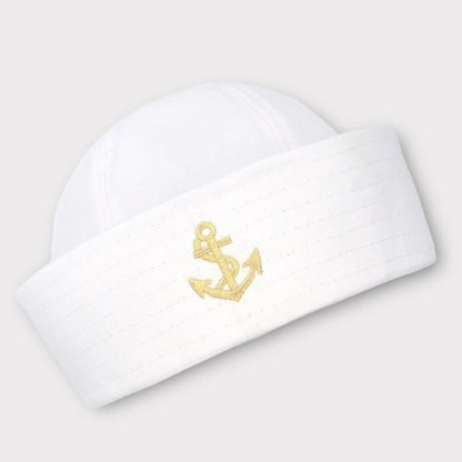 Sailor hat WHITE