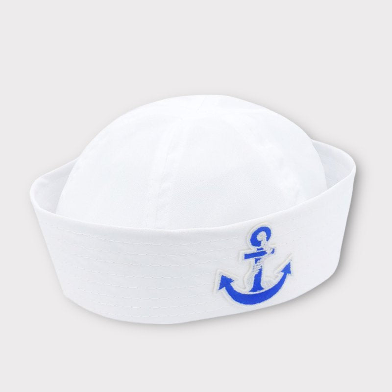 Sailor hat WHITE