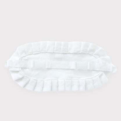 ACDC RAG Magic Jersey Head Dress WHITE