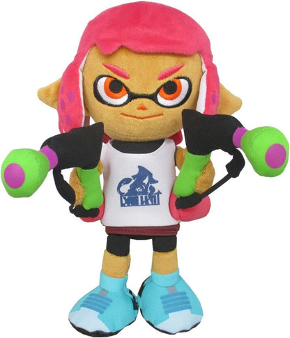 Splatoon 2 ALL STAR COLLECTION Girl (S)