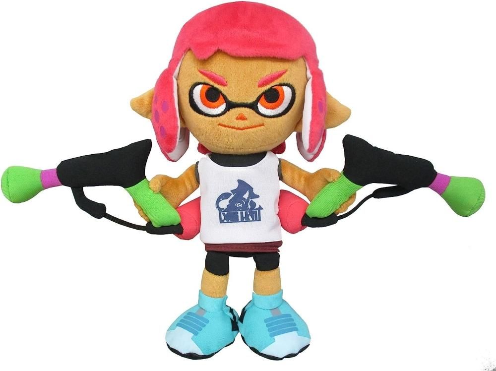 Splatoon (スプラトゥーン)2 ALL STAR COLLECTION ガール (S)