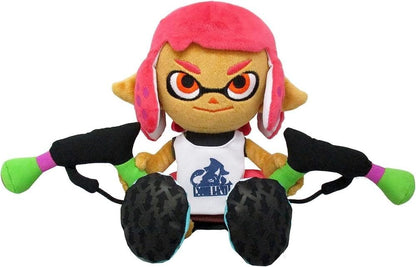 Splatoon (スプラトゥーン)2 ALL STAR COLLECTION ガール (S)