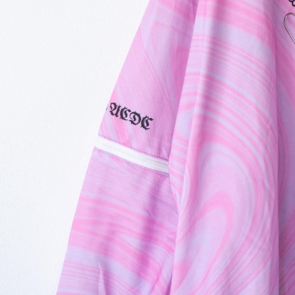 ACDC RAG x kuua HEAVEN パーカー PINK