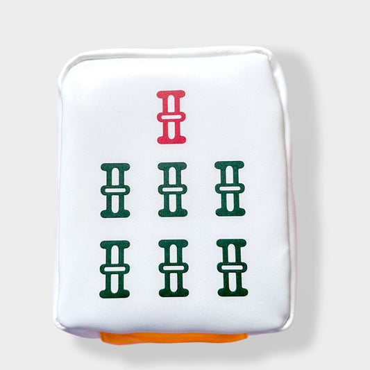 Mahjong tile pouch, Shichiso