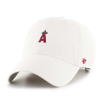 47 Forty Seven Angels Shohei Otani Base Runner CLEAN UP WHITE