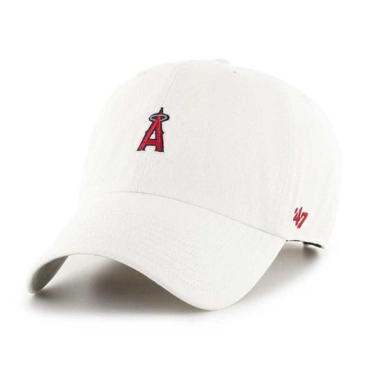 47フォーティーセブン Forty Seven Angels エンジェルス 大谷翔平 Base Runner CLEAN UP WHITE