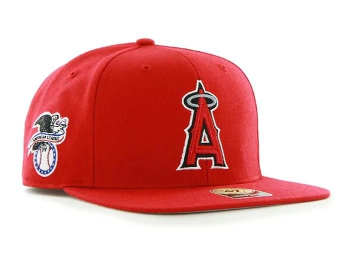 47フォーティーセブン Forty Seven Angels Sure Shot エンジェルス 大谷翔平 CAPTAIN RED