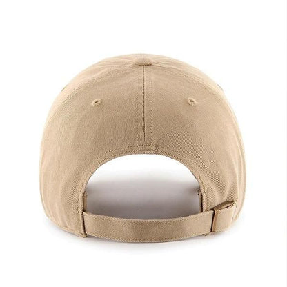 47フォーティーセブン Forty Seven Yankees Home '47 CLEAN UP BEIGE BROWN KHAKI
