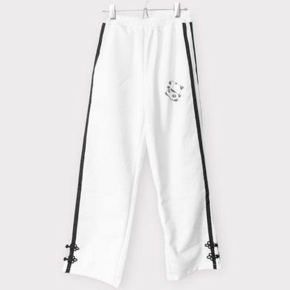 ACDC RAG x Tarepanda China Pants WHITE