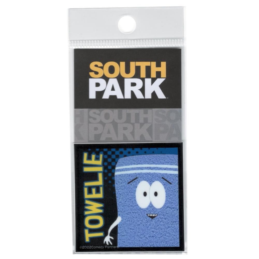 SOUTH PARK ステッカー タオリー スクエア サウスパーク アメリカ アニメ 人気 グッズ キャラクター SP017