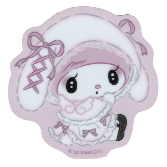 Sanrio Characters Mini Sticker Moonlit Night My Melody Sanrio Character Goods SAN-067