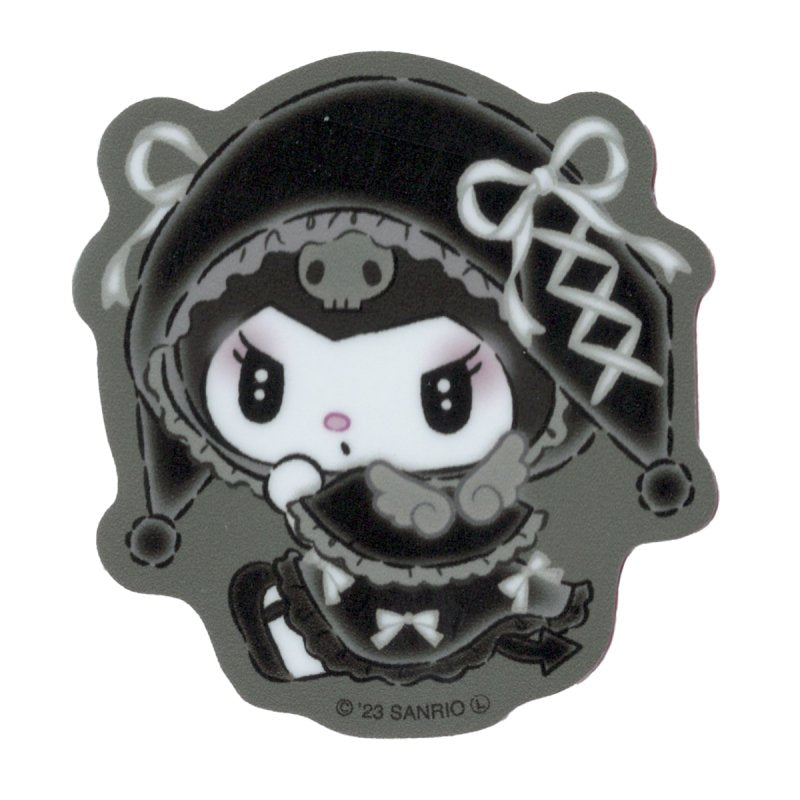 Sanrio Characters Mini Stickers Moonlit Night Kuromi Sanrio Cute Character Goods SAN-068