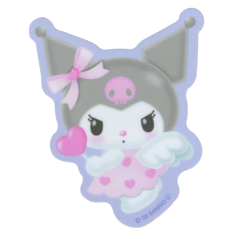 Sanrio Characters Mini Sticker Dreaming Angel Kuromi Sanrio Cute Character SAN-070