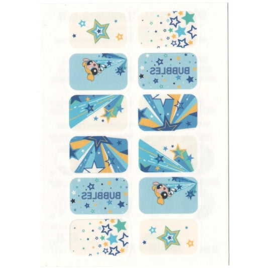 THE POWERPUFF GIRLS パワパフ ネイルステッカー