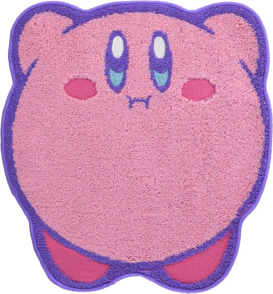 Kirby Star Mini Towel Hand Towel Cotton Absorbent Plump Kirby Die Cut PINK