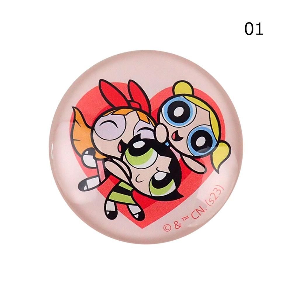 The Powerpuff Girls×Flapper クリスタル マグネット