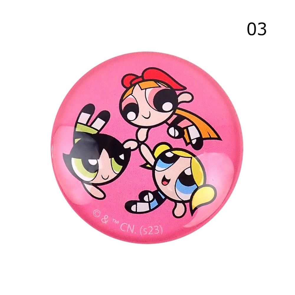 The Powerpuff Girls×Flapper クリスタル マグネット