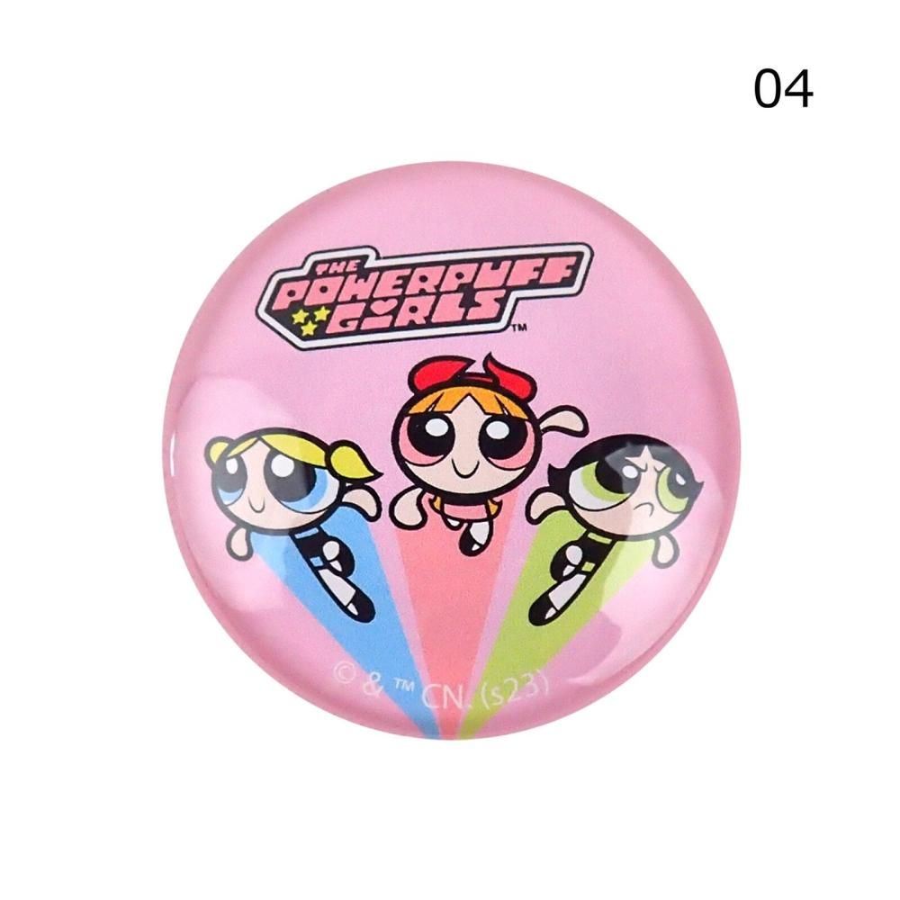 The Powerpuff Girls×Flapper クリスタル マグネット