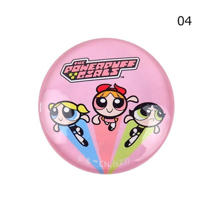 The Powerpuff Girls×Flapper クリスタル マグネット