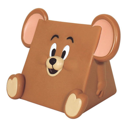 Tom and Jerry Soft Vinyl Bank Funny Art Jerry