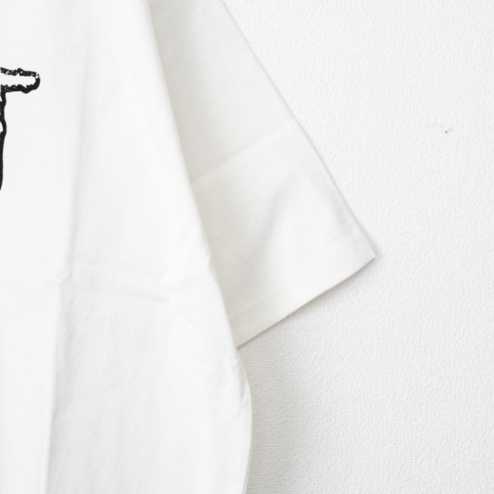Slipknot スリップノット ロゴ Tシャツ WHITE