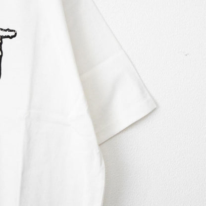 Slipknot スリップノット ロゴ Tシャツ WHITE