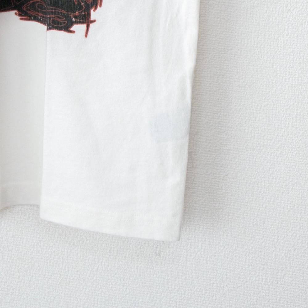 Slipknot フォトTシャツ WHITE