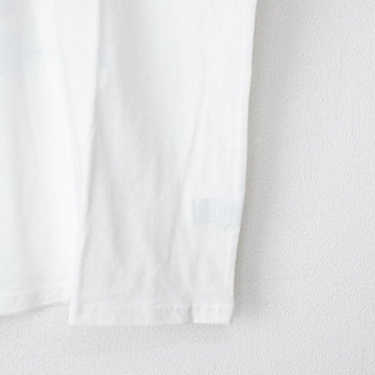 POST ノーマンロックウェル プリントTシャツ WHITE