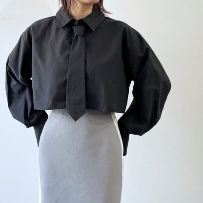 Revo. USEDライクパターン 半袖シャツ B