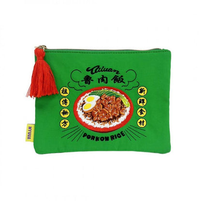 MYUUA TAIWAN LOU ROHAN (Taiwan Lu Rohan Pouch)