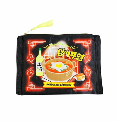 MYUUA Korean Hot Pot Ramen Pouch