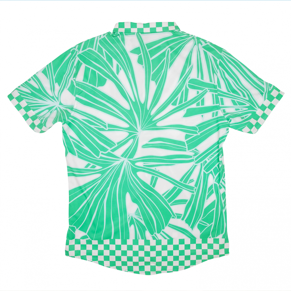 B Fresh Gear The Gardner ストレッチ 半袖シャツ