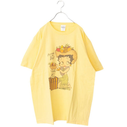 BETTY BOOP フルーツ Tシャツ