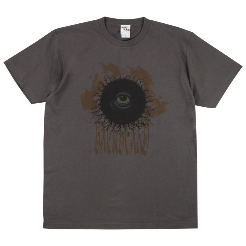 Gegege no Kitaro Backbeard front T-shirt