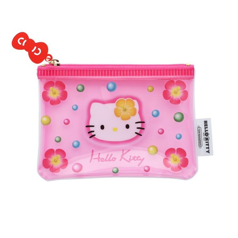 Hello Kitty 50th Anniversary Mini Pouch Y2K PINK