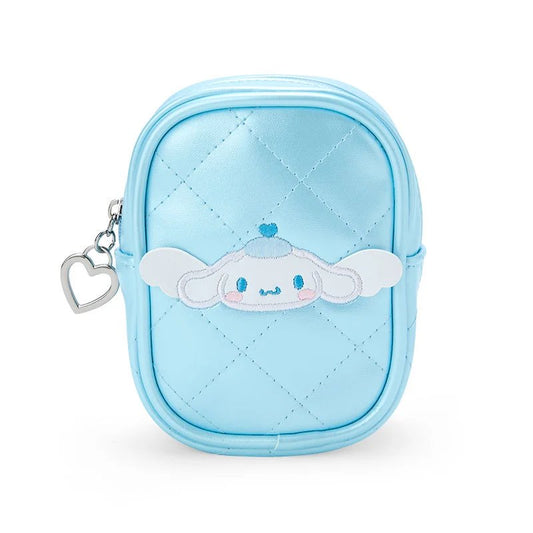 Sanrio Mini Pouch (Dreaming Angel Design Series 2nd Edition) Cinnamoroll BLUE