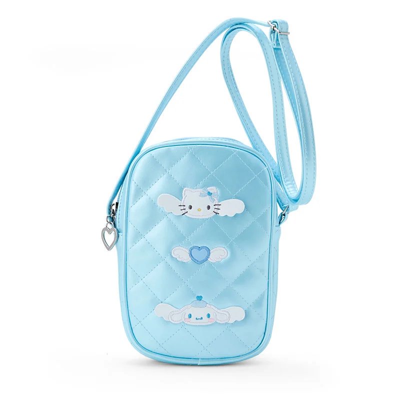 Sanrio Mini Shoulder Bag (Dreamy Angel Design Series 2nd Edition) BLUE