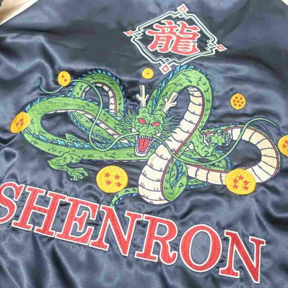 ドラゴンボールZ スカジャン キャラジャン 神龍