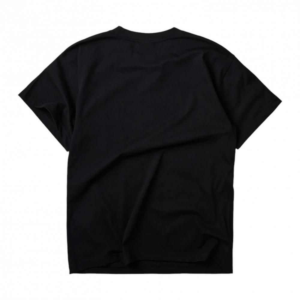 MISHKA Still King 半袖 Tシャツ BLACK MSK-28