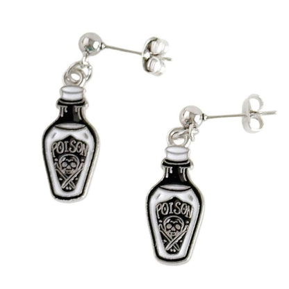 XTS Poison Bottle Earrings TS0309