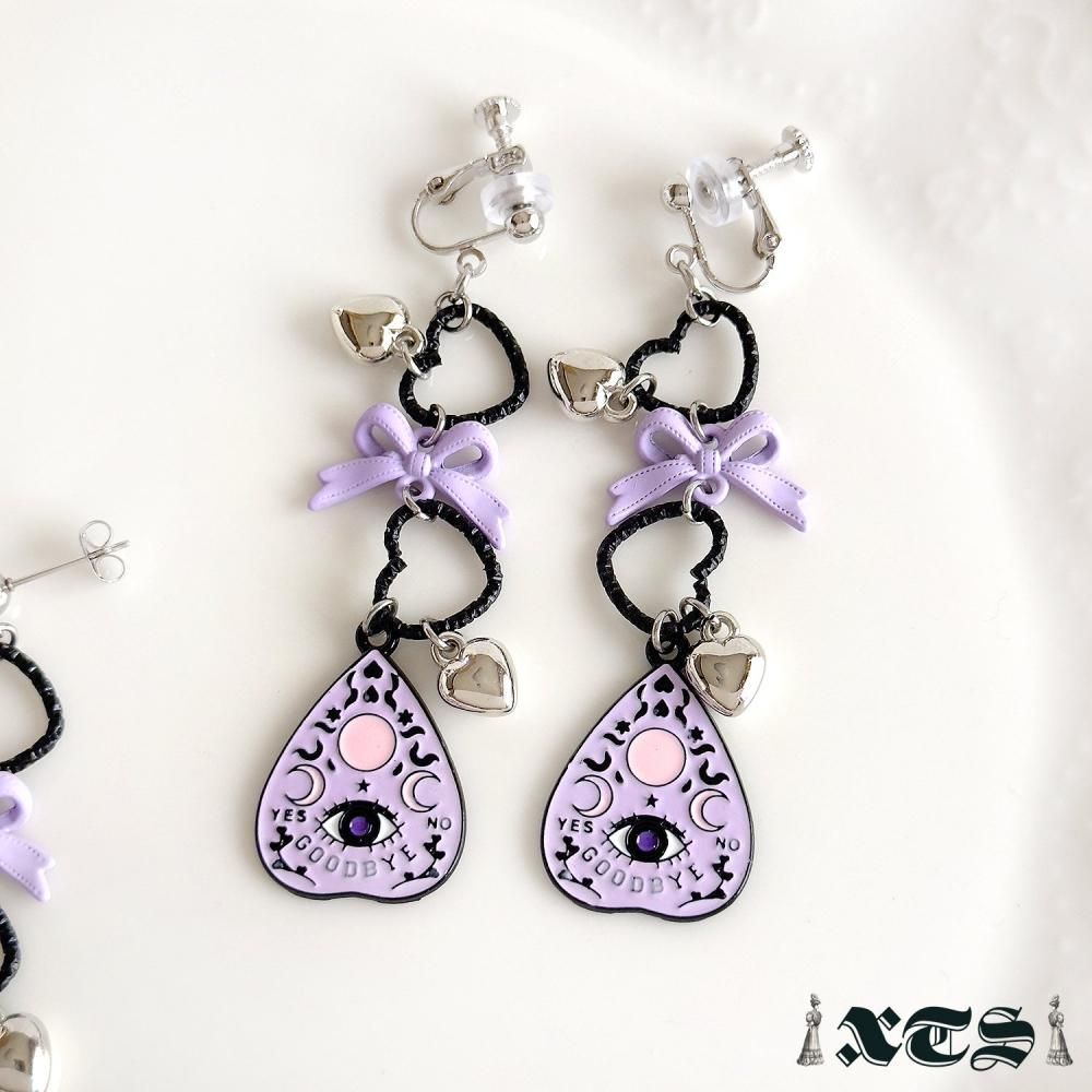 XTS Eye Planchette ピアス イヤリング TS0312