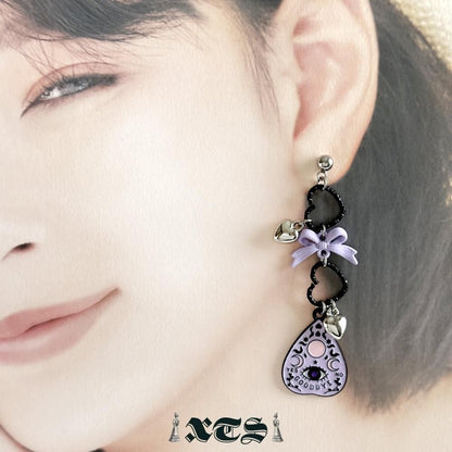 XTS Eye Planchette ピアス イヤリング TS0312