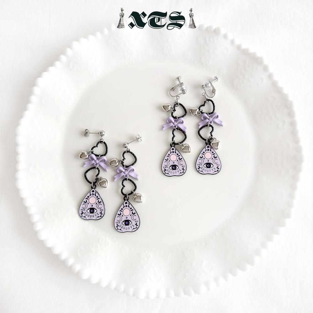 XTS Eye Planchette ピアス イヤリング TS0312