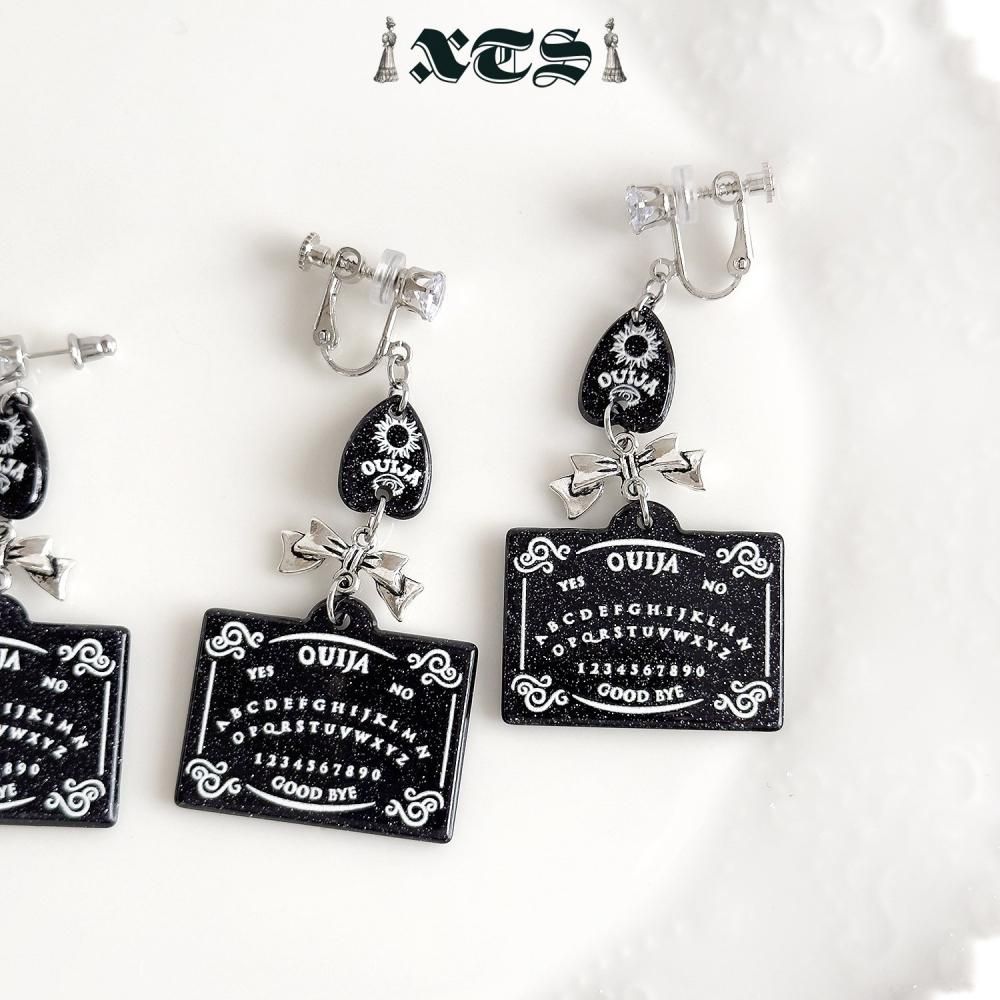 XTS Ouija Board & Planchette ピアス イヤリング TS0318