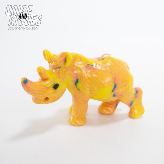 スワジキャンドル ミニサイ YELLOW