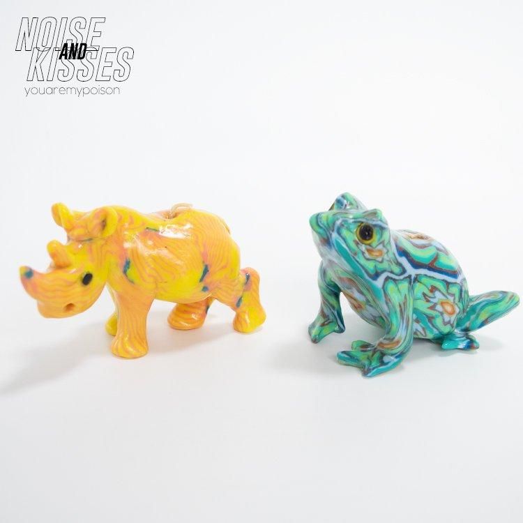スワジキャンドル ミニサイ YELLOW