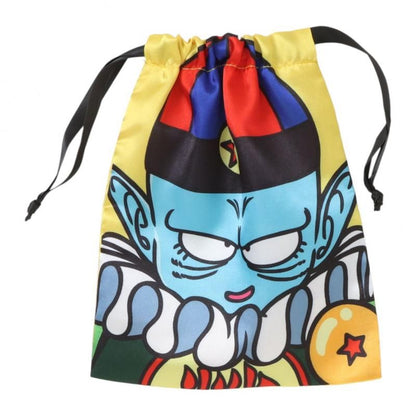 リボン巾着 ドラゴンボール ピラフ アップ TE1389