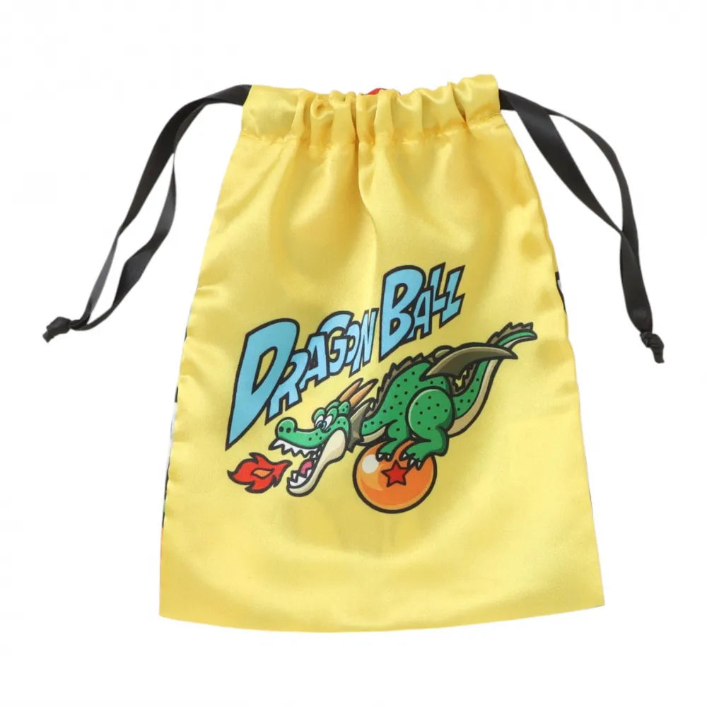 リボン巾着 ドラゴンボール ピラフ アップ TE1389