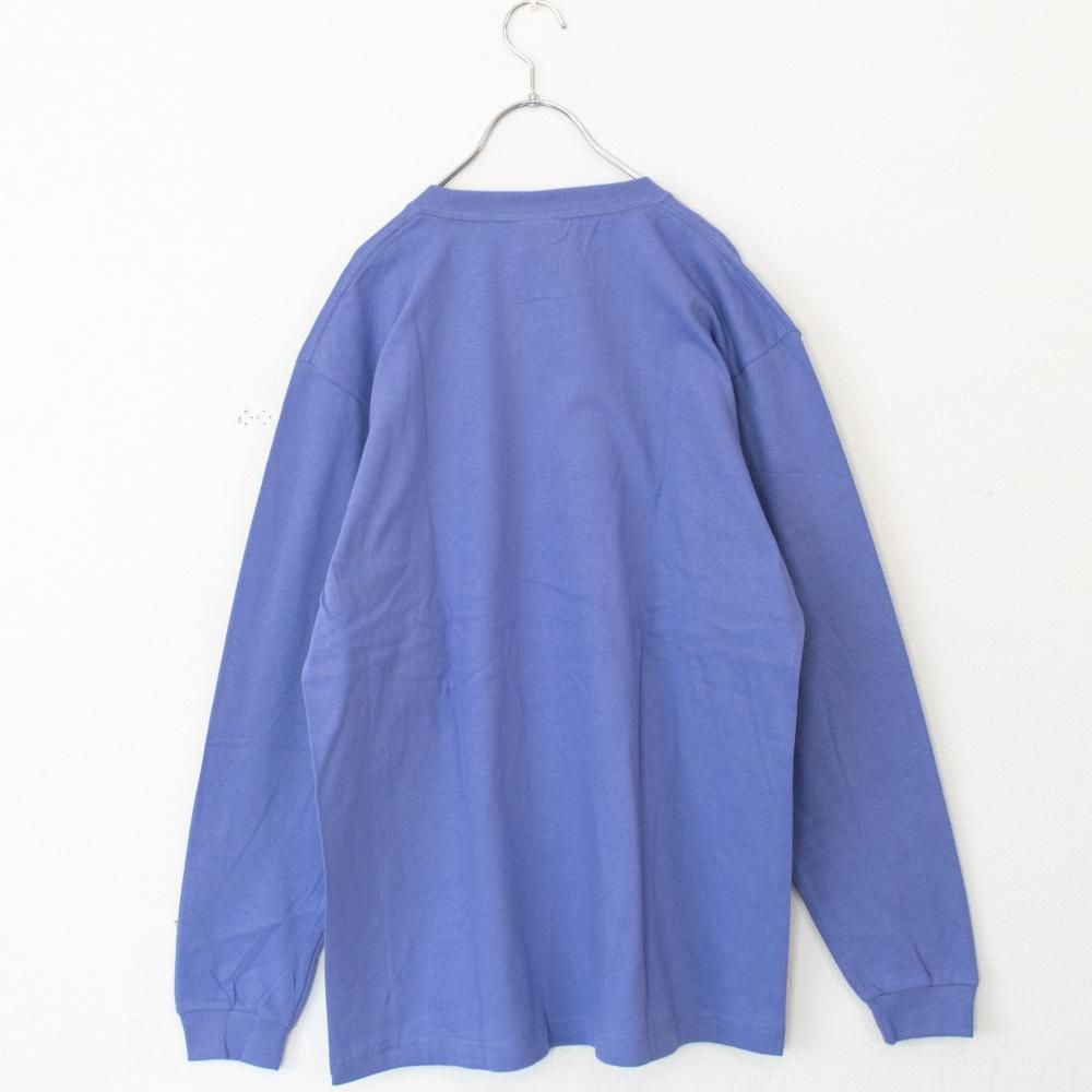 テレタビーズ 長袖Tシャツ ロンT エッオー BLUE TB1270