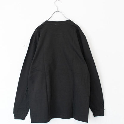 キャスパー 長袖Tシャツ ロンT フレンドリー BLACK UNO1178